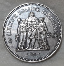 Franchi 1977 argento usato  Genova