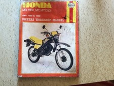 Honda mbx mtx50 for sale  BICESTER