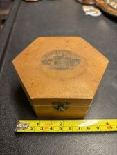 Market Cross Mauchline Hawkesbury? Caixa antiga lembrança item curiosidade incomum 2r comprar usado  Enviando para Brazil
