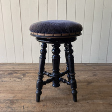 Antique piano stool for sale  GUILDFORD