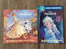 Disney frozen books for sale  Stewartstown