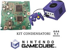 Kit condensatori elettrolitici usato  Fisciano