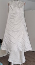 Brautkleid ungetragen ladybird gebraucht kaufen  Goch