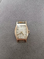 Vintage elgin gold for sale  NEWCASTLE UPON TYNE