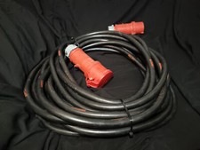 Kabel cee 400v gebraucht kaufen  Berlin