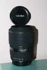 Sigma 105 macro d'occasion  Toulouse-