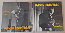 David martial 45t d'occasion  Maurepas