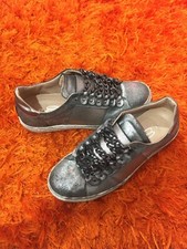 Scarpe sneakers donna usato  Collecchio