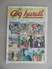 Coq hardi daté d'occasion Coq hardi daté d'occasion  Valence