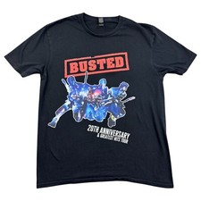 Busted shirt large for sale  OSSETT
