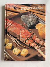 Samsung Microwave Cookbook Hardcover Appertizers Meats Poultry Fish Seafood GOOD segunda mano  Embacar hacia Mexico