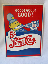 Pepsi cola werbung gebraucht kaufen  Köln