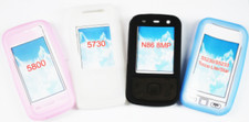 Silnok5630 custodia silicone usato  Italia