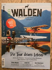Magazin zeitschrift walden gebraucht kaufen  Hamburg