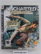 Usado, Uncharted Drake's Fortune 1 PS3 Playstation 3 Prima Stampa Pal - Completo comprar usado  Enviando para Brazil