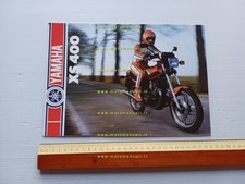 Yamaha 400 1982 usato Yamaha 400 1982 usato  Vimodrone