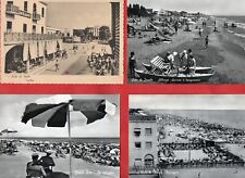 Jesolo lotto cartoline usato  Teramo