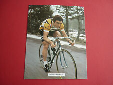 Photo velo equipe d'occasion  Buzançais