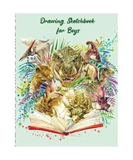 Zeichenskizzenbuch jungenskizz gebraucht kaufen  Trebbin