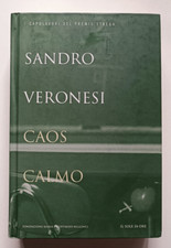 Caos calmo veronesi usato  Italia