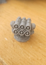 Chaos havoc launcher for sale  DEESIDE
