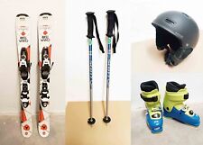 Kinderskiset skier 104 gebraucht kaufen  Heidelberg