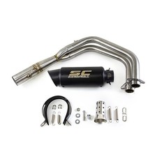 Full exhaust muffler for sale  Rancho Cucamonga