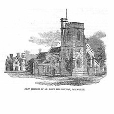 London new church for sale  GLASGOW