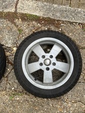 Vespa scooter rim for sale  LONDON