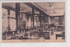 Cartolina fabbriano ancona usato  Roma