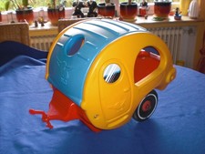 Travel trailer blau gebraucht kaufen  Salzkotten