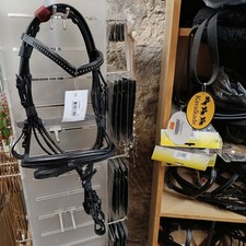 trense wei unterlegt gebraucht kaufen  Wilthen