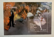 Timbres feuillet f5131 d'occasion  Marseille V