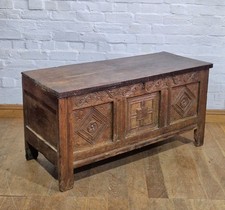Antique panelled rustic for sale  BLYTH