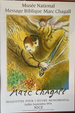 Marc chagall original for sale  Albuquerque