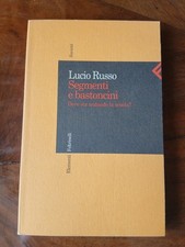 Lucio russo segmenti usato Lucio russo segmenti usato  Roma