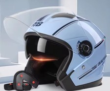 Casco moto unisex usato  Misterbianco