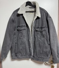 Levi jacke type gebraucht kaufen  Bremerhaven