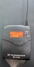 Sennheiser sk100 wireless for sale  Locust