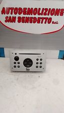 Radio autoradio stereo usato  Favara
