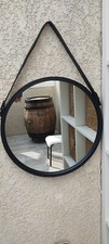 Miroir mural rond d'occasion  Perpignan-