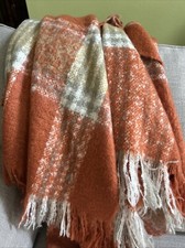 Woven throw blanket for sale  Waterloo