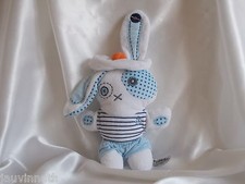 Doudou lapin marin d'occasion  Romilly-sur-Seine