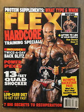 Flex magazine january for sale  Weiser