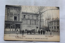 Old postcard 1916 d'occasion  Expédié en Belgium