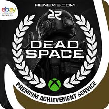 🏆 DEAD SPACE 🏆 XBOX ACHIEVEMENTS 100% GAME COMPLETION TROPHY UNLOCK GAMERSCORE comprar usado  Enviando para Brazil