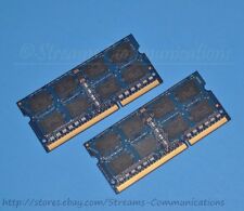 Memória de notebook 8GB DDR3 (2x 4GB) para notebook HP G42-475DX comprar usado  Enviando para Brazil