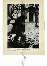 Silence edward burra for sale  BOURNEMOUTH