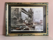 Framed picture tower for sale  SHEERNESS