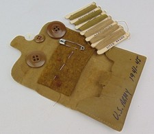 Ww2 trousse couture d'occasion  Feignies